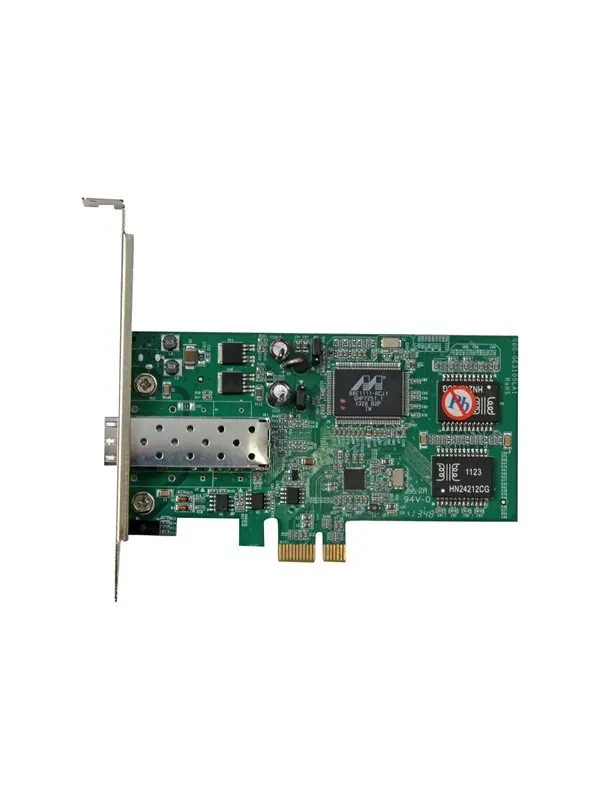 StarTech.com PCI Express Gigabit Ethernet Fiber Netwo