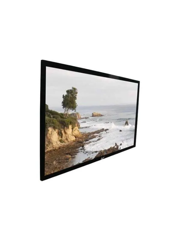 Elite Screens Elite ez-Frame R150WH1 HDTV Format - pro