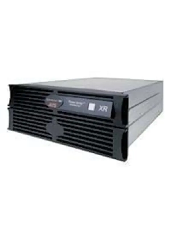 APC Symmetra RM XR Frame w/ 2 SYBT2 Scalable