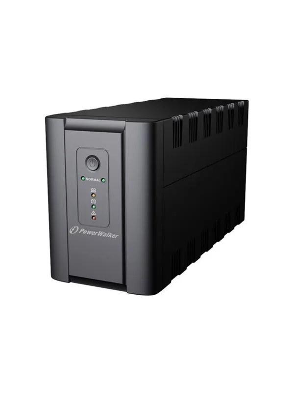 BlueWalker 10120051 - PowerWalker VI SH - 2200VA/1200W - Line Interactive UPS