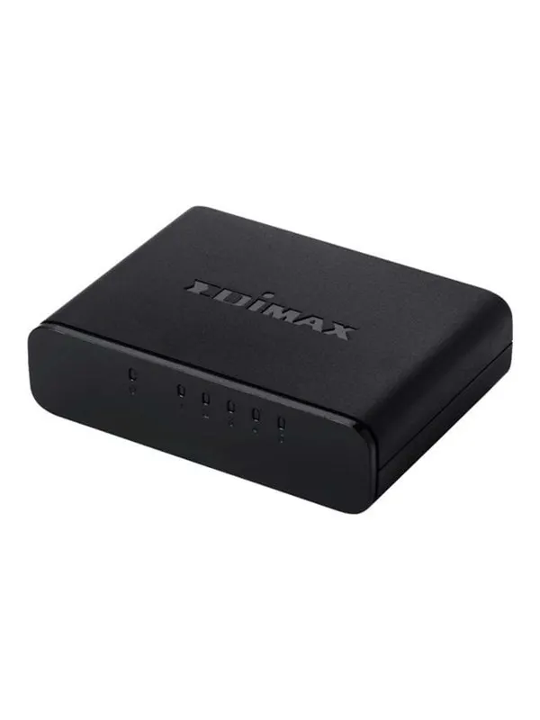 Edimax ES 3305P - switch - 5 portar - ohanterad