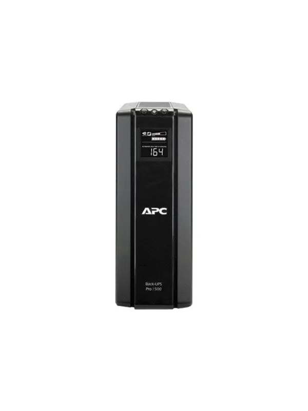 APC BR1200G-GR - Back-UPS Pro - 1200VA/720W - Line Interactive UPS