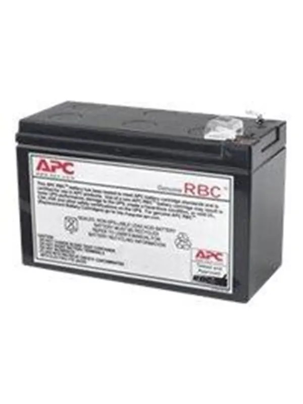 APC Replacement Battery Cartridge # 110 - UPS-batteri