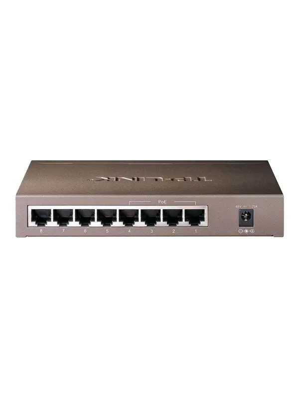TP-Link TL-SF1008P 8-Port Switch