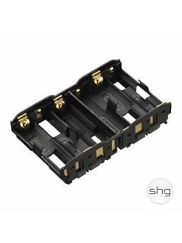 Canon BGM-E6 batteri Magazine för
