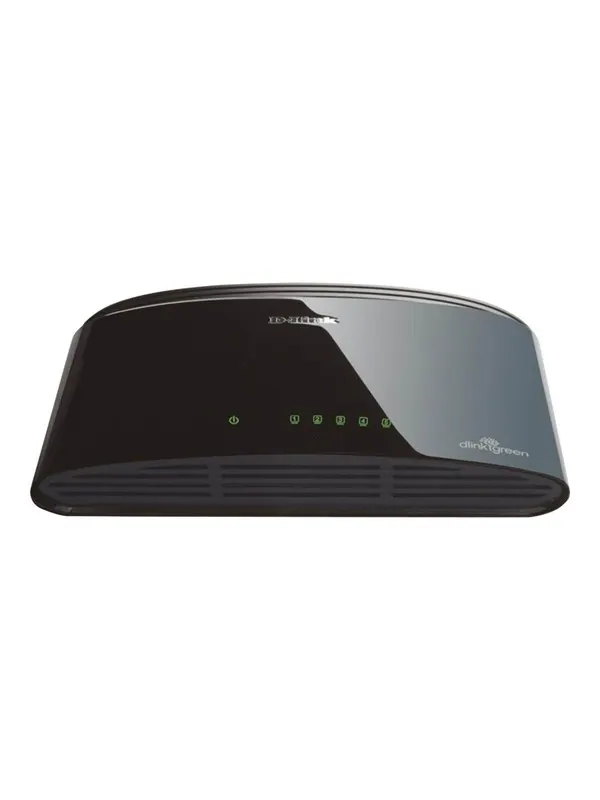 D-Link 5-Port Switch 100Mbit