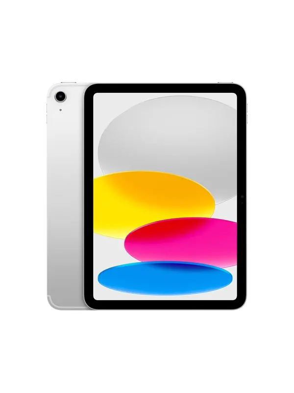 Apple iPad (A16) 11" Wi-Fi + Cellular 128GB - Silver