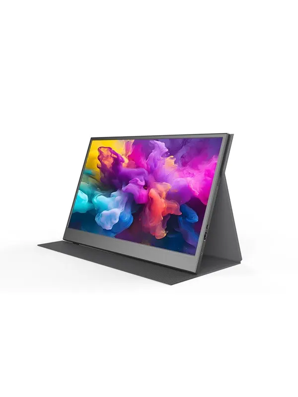 15.6" DENVER PMO-15604 - Bärbar skärm Full HD 1920x1080 - IPS - USB-C