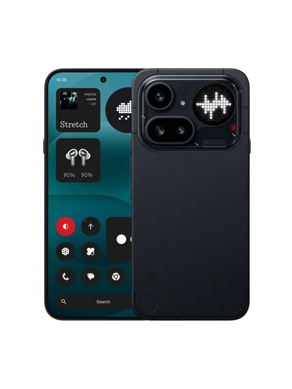 Nothing Phone (4a) Pro 128GB/8GB - Black