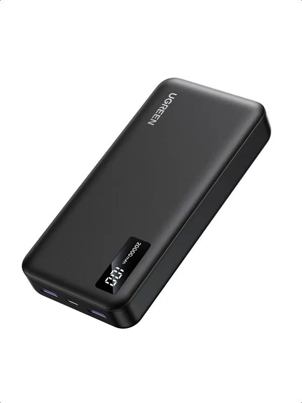UGREEN 20000mah Two-Way Fast Charging Power Bank - 20000 Ah