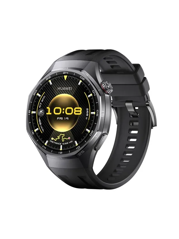 Huawei Watch GT 6 Pro 46mm - Svart