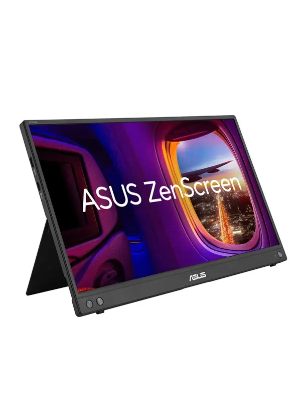 15" ASUS ZenScreen MB16AHV - 1920x1080 (FHD) - 60Hz - IPS