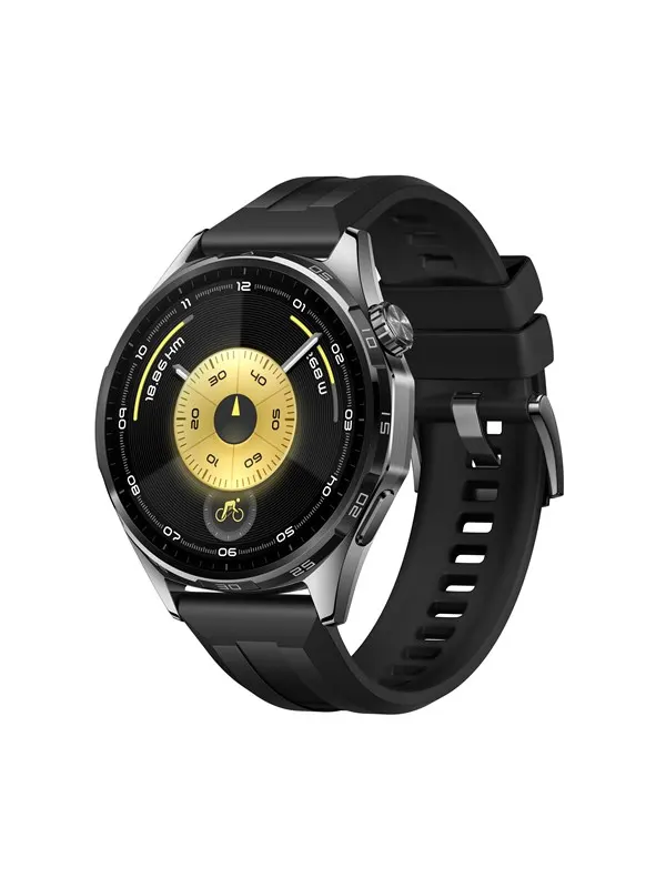 Huawei Watch GT 6 46mm - Svart