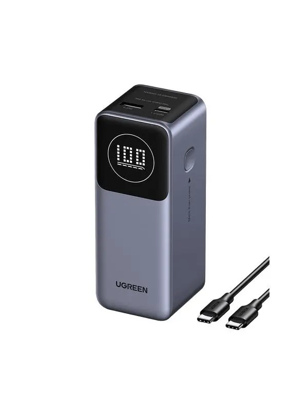 UGREEN 100w Fast Charging Power Bank - 12000 mAh