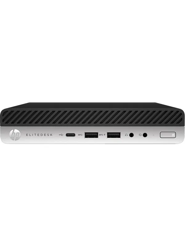 HP Refurbished EliteDesk 800 G5 - Core i5 | 8GB | 512GB | T1A Grade