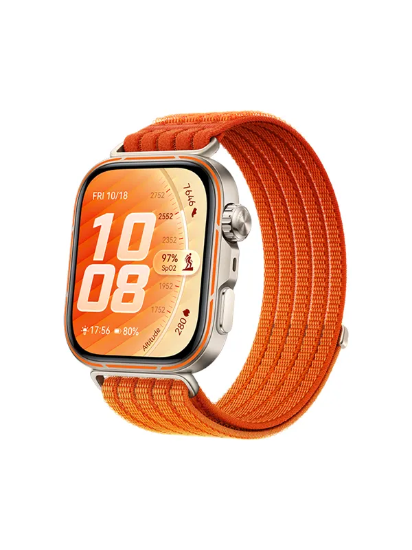 Huawei Watch Fit 5 Pro - Orange