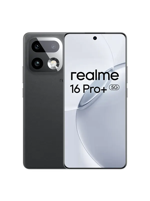 realme 16 Pro+ 5G 256GB/8GB - Master Grey