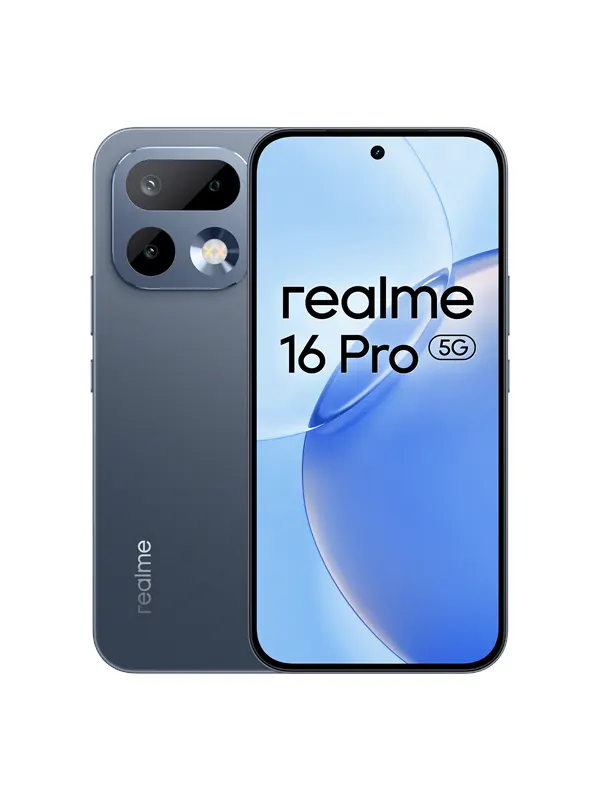realme 16 Pro 5G 512GB/8GB - Pebble Grey