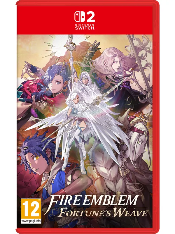 Fire Emblem: Fortune's Weave - Nintendo Switch 2 - RPG