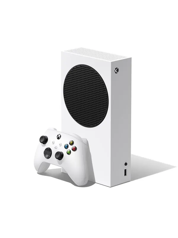 Microsoft Xbox Series S - 1TB SSD (Digital Edition) - Robot White