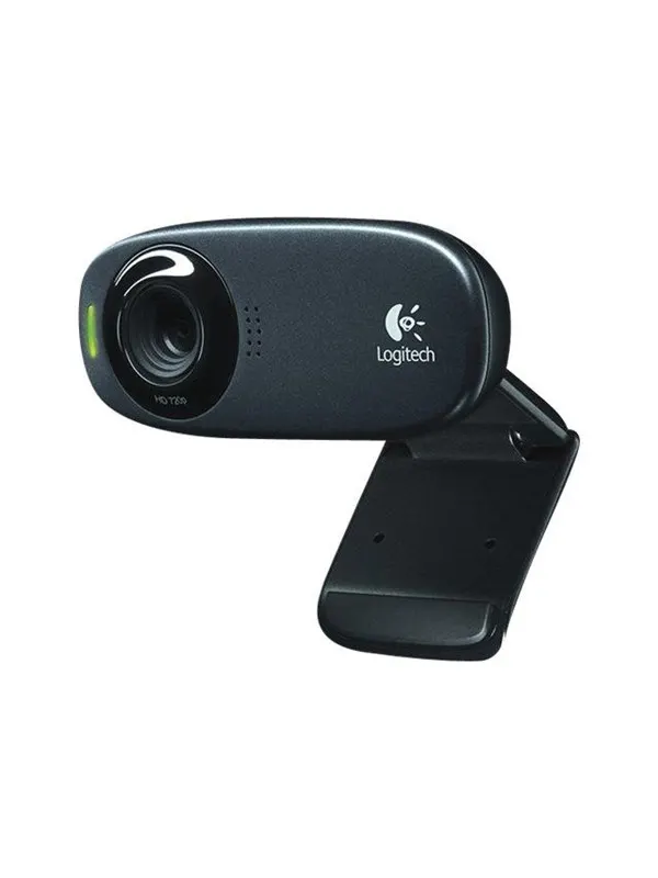 Logitech HD Webcam C310 - webbkamera