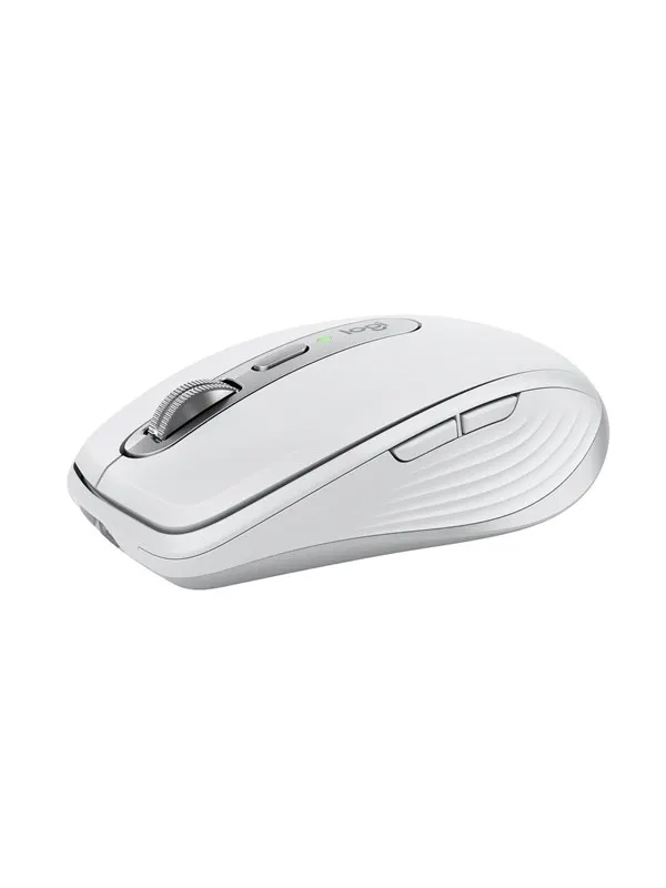Logitech MX Anywhere 3S for MAC - Pale Grey - Mouse - Laser - 6 knappar - Grå