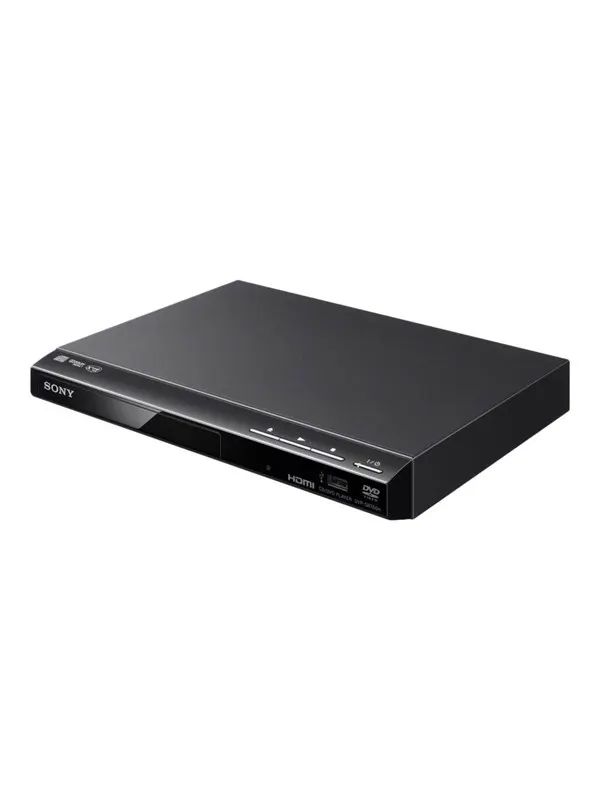 Sony DVP-SR760H - DVD-spelare