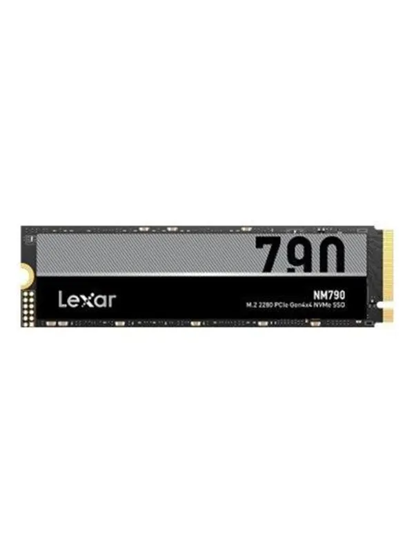 Lexar NM790 SSD - 2TB - M.2 2280 - PCIe 4.0 - Utan värmespridare