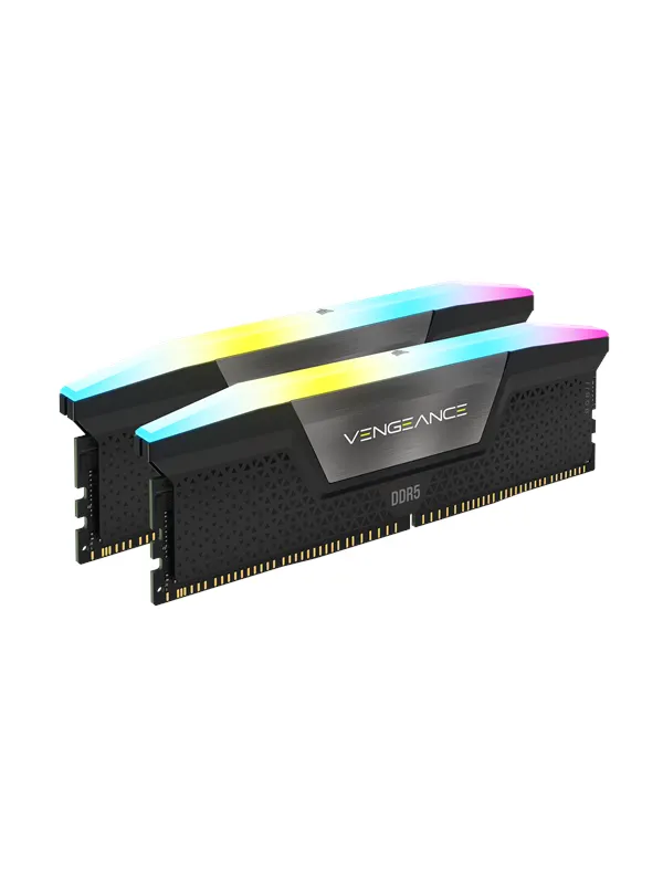Corsair Vengeance RGB DDR5 Light Enhancement Kit - Black