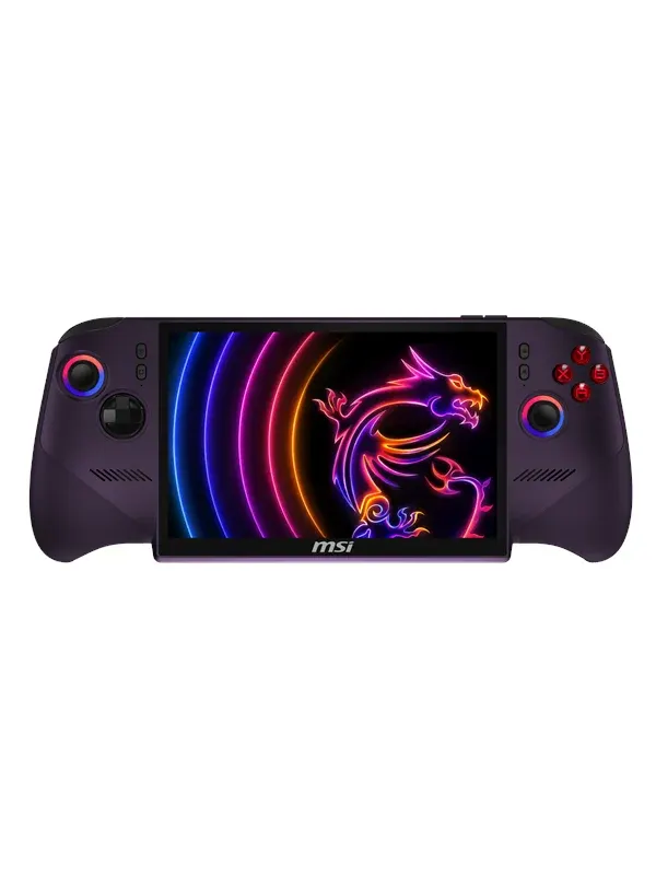 MSI Claw 8 EX AI+ - Arc G3 Extreme - 32GB - 1TB