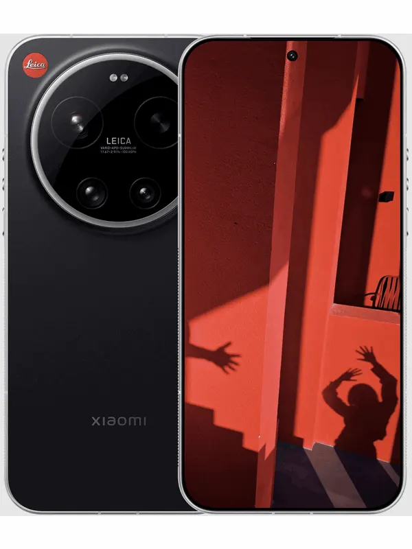 Xiaomi Leica Leitzphone 1TB/16GB - Svart