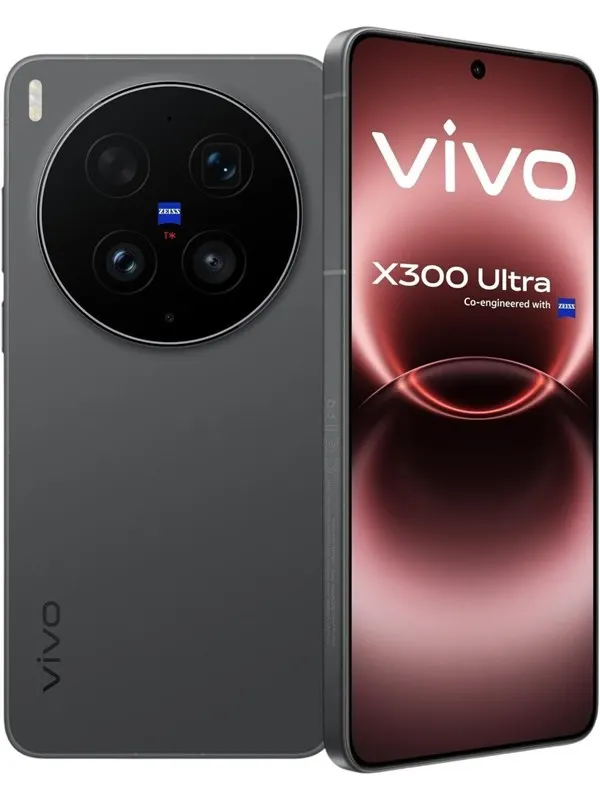 VIVO X300 Ultra 1TB/16GB - Black