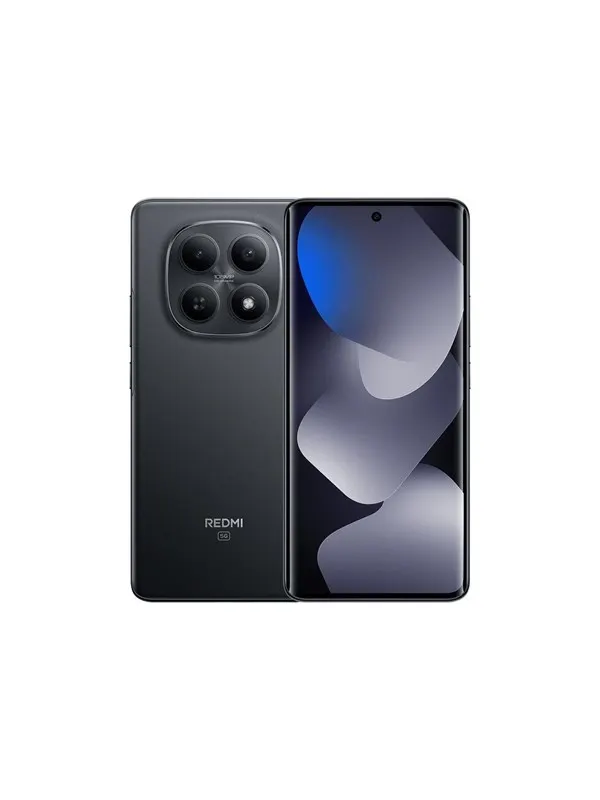 Xiaomi Redmi Note 15 5G 256GB/8GB - Black