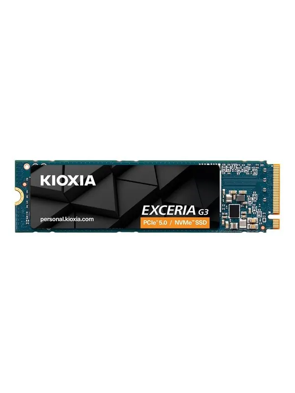 Kioxia EXCERIA G3 - SSD - 1 TB - PCI Express 5.0 x4 (NVMe)