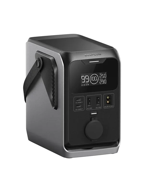 EcoFlow TRAIL 300 DC - 288 Wh