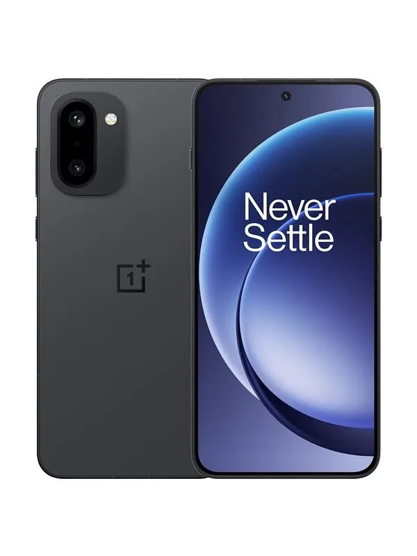OnePlus 15R 256GB/12GB - Black