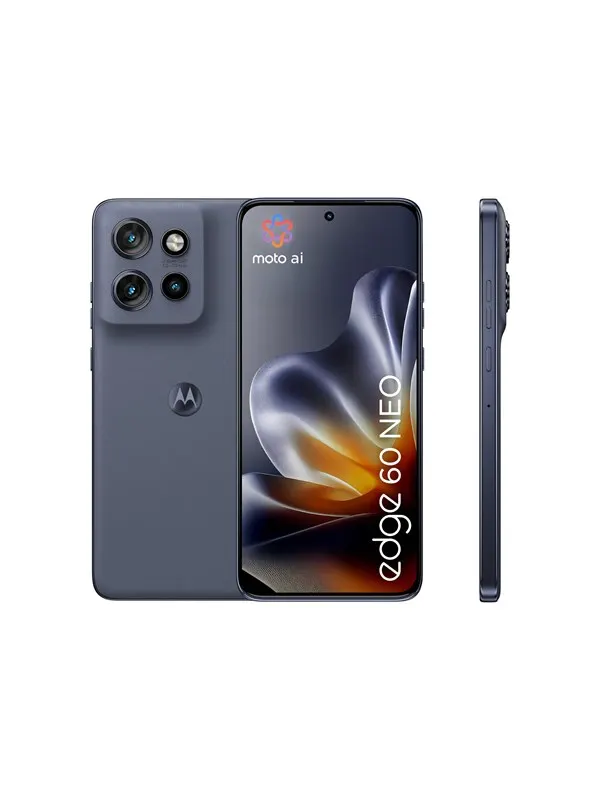 Motorola edge 60 neo 256GB/12GB - PANTONE Grisaille