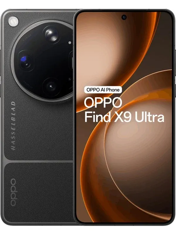 OPPO Find X9 Ultra 1TB/16GB - Tundra Umber
