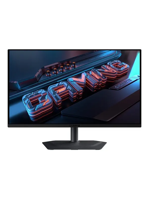 27" GIGABYTE MO27Q2A - 2560x1440 (QHD) - 280Hz - OLED - 18W USB-C - KVM switch