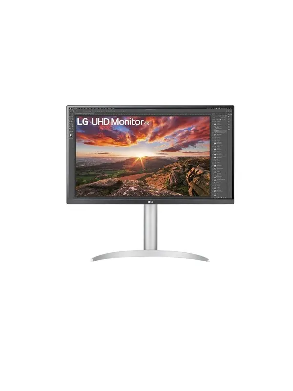 27" LG 27UP850K - 3840x2160 (4K) - IPS - 96 W USB-C