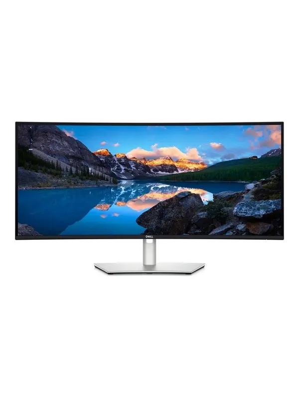 34" Dell UltraSharp U3425WE - 3440x1440 (UWQHD) - 120Hz - IPS - 90W USB-C - KVM switch