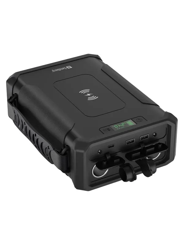 Sandberg Survivor Powerbank 8in1 96000 - 96000 mAh