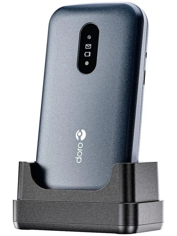 Doro 2821 4G - Blue
