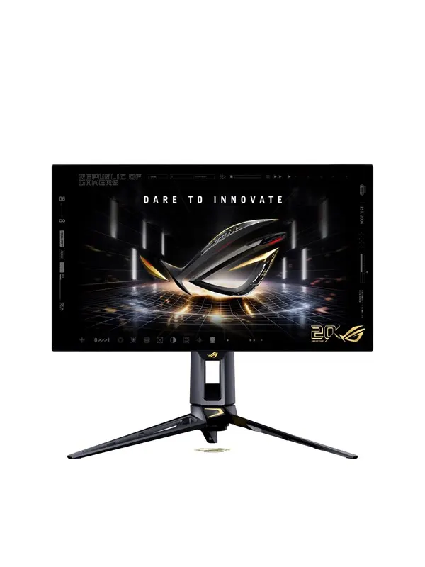 26.5" ASUS ROG Swift OLED PG27AQWP-G EDITION 20 - 2560x1440 (QHD) - 540Hz - OLED