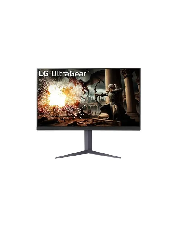 32" LG UltraGear 32GS75Q-B - 2560x1440 (QHD) - 180Hz - IPS