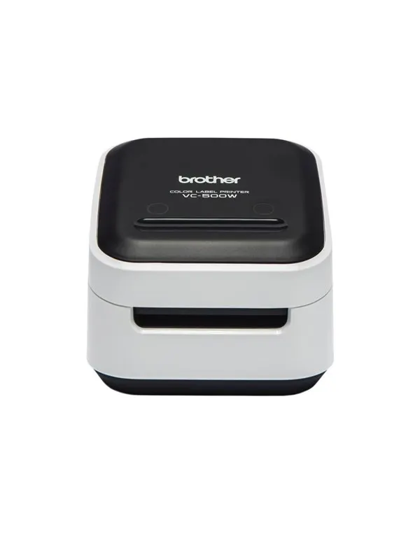 Brother VC-500W Color Label Printer