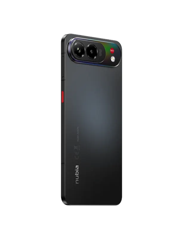 nubia Air Pro 256GB/8GB - Svart