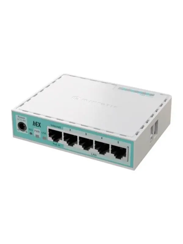 MikroTik hEX Refresh - Router