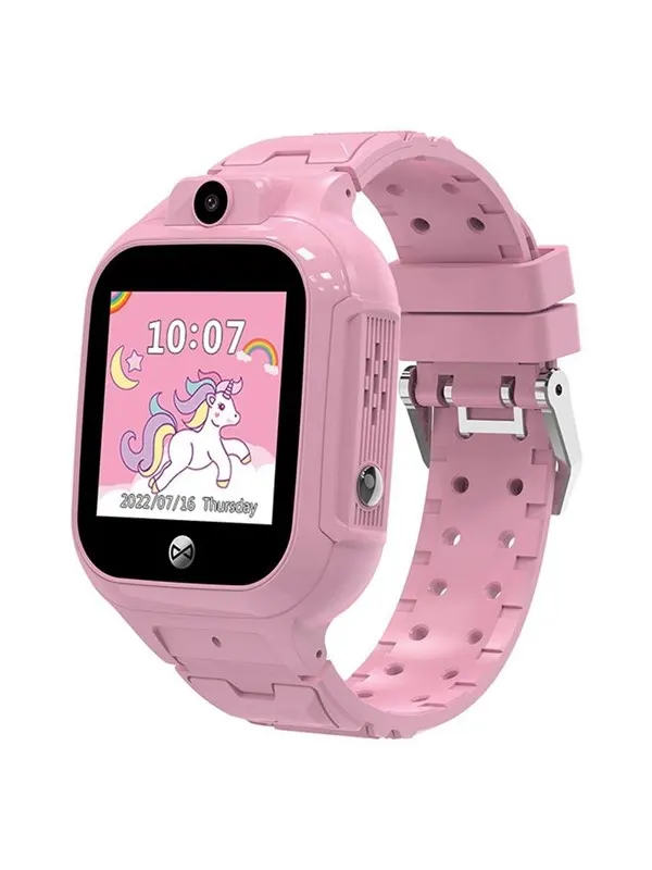 Forever See Me! 3 KW-320 GPS Smartwatch Til Børn Pink