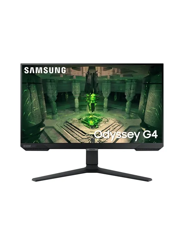 25" Samsung Odyssey G4 S25BG400EU - 1920x1080 (FHD) - 240Hz - IPS